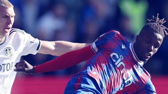 خلاصه بازی کریستال پالاس 2-1 لیدزیونایتد