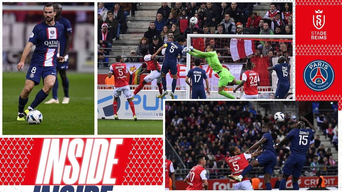 حواشی بازی رنس 0-0 پاری سن ژرمن از زاویه دوربین پاریسی ها