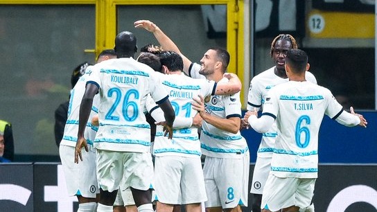 خلاصه بازی میلان 0-2 چلسی