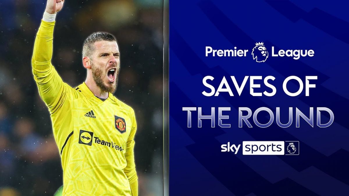 سیوهای برتر هفته دهم لیگ برتر انگلیس 23-2022