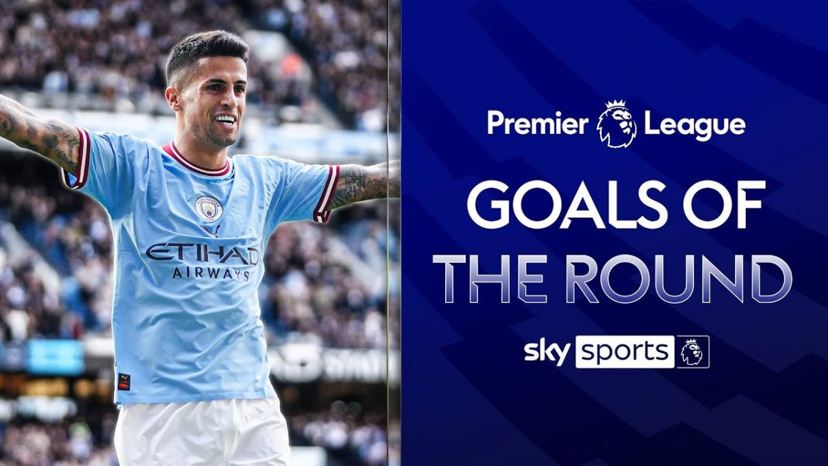 گلهای برتر هفته دهم لیگ برتر انگلیس 23-2022