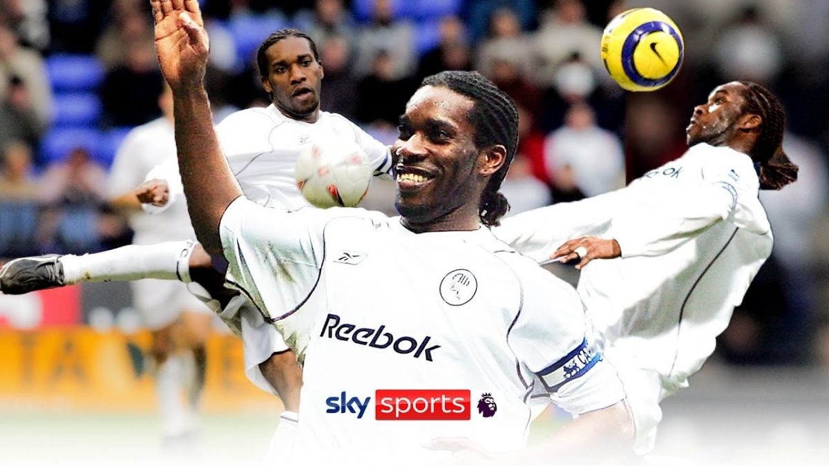 برترین گلهای جی جی اوکوچا در لیگ برتر انگلیس