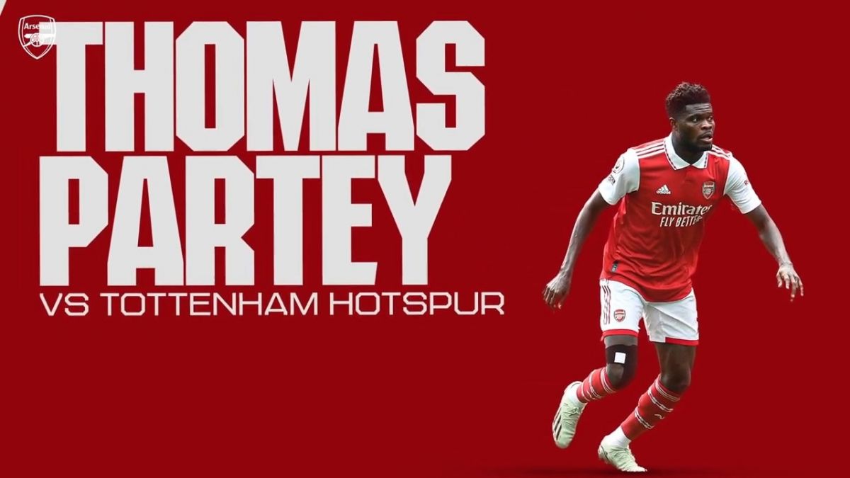 گلهای برتر آرسنال در ماه اکتبر 2022