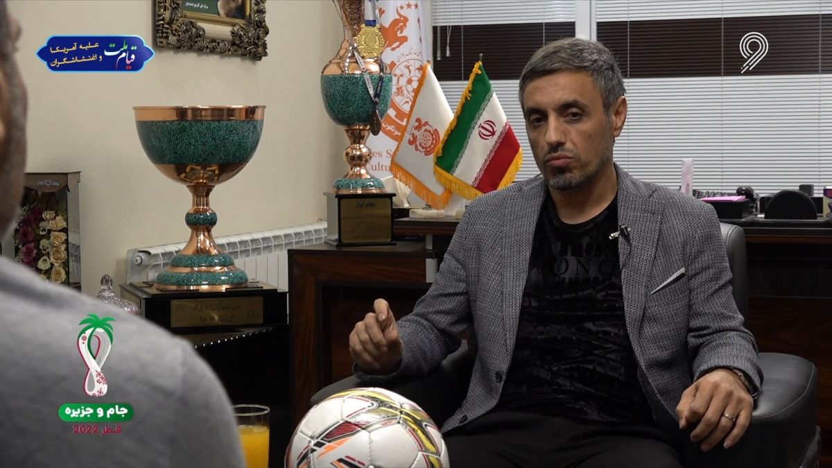 جام و جزیره/ ماجرای جالب تلاش رسول خطیبی برای رسیدن به لیست تیم ملی در جام جهانی 2006