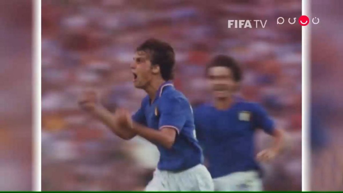 ورزشیا/ درباره شادی گل خاص مارکو تاردلی در فینال جام جهانی 1982