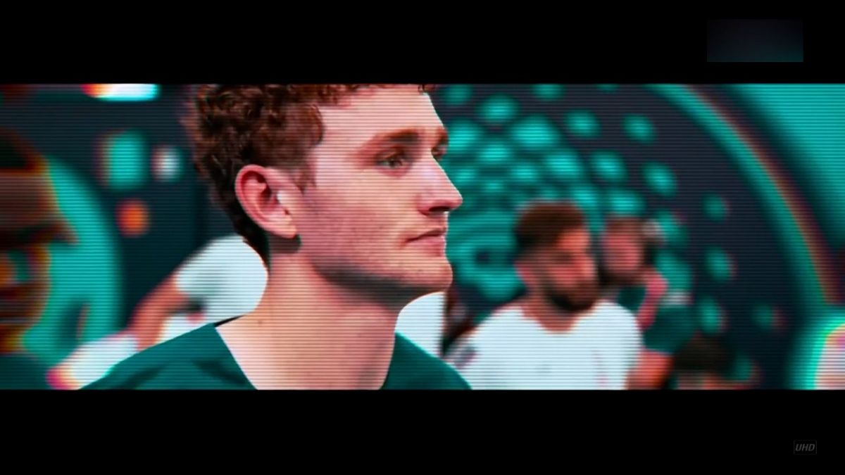 کلیپ پیش بازی جذاب آمریکا - هلند