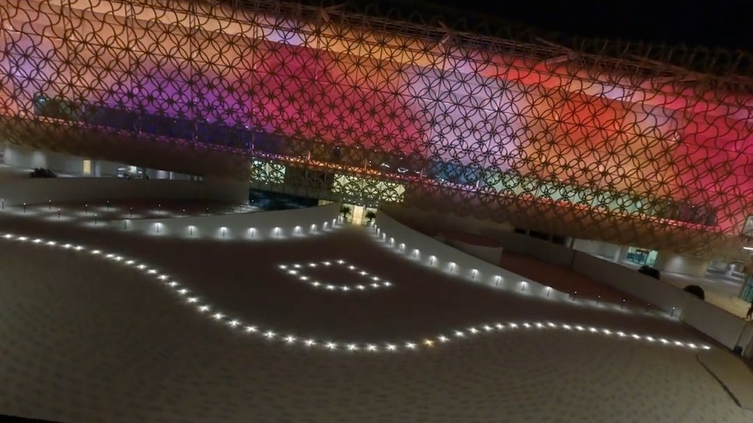 سفری جذاب به ورزشگاه احمد بن علی میزبان بازی آرژانتین و استرالیا