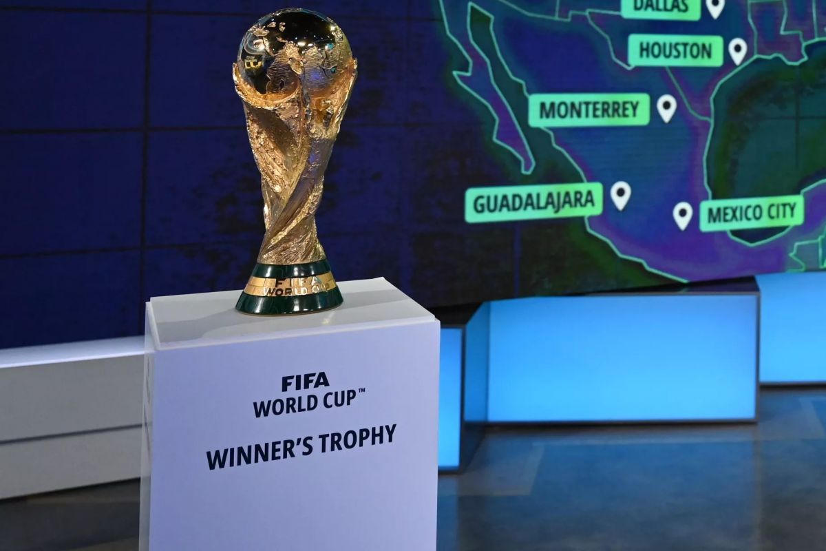 رسمی/ مشخص شدن سهمیه قارههای مختلف برای جام جهانی 2026: تیم ملی فوتبال ایران از همین حالا در جام جهانی آینده!