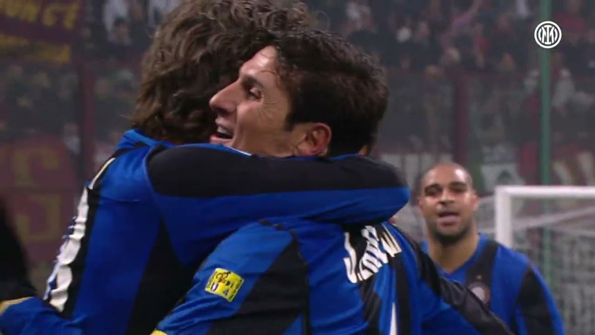 گلهای برتر اینتر در فصل 2008-2009