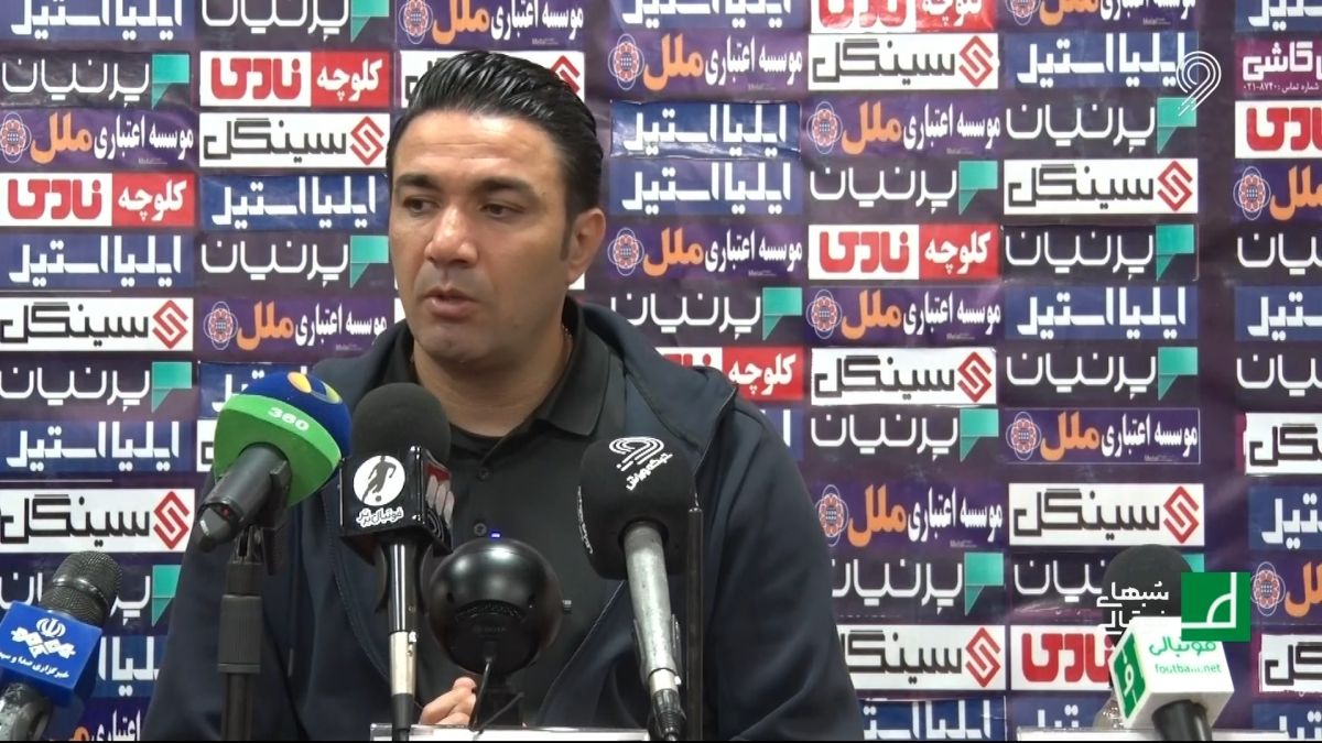 شبهای فوتبالی/ حواشی بازی فولاد 0-0 هوادار