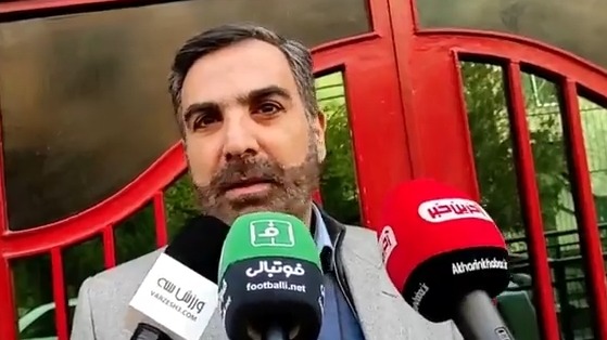 اختصاصی/ صحبت های مهرعلی درباره عزل عزیزی خادم از ریاست فدراسیون فوتبال