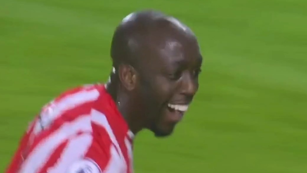 گل دوم برنتفورد به لیورپول (یوان ویسا)