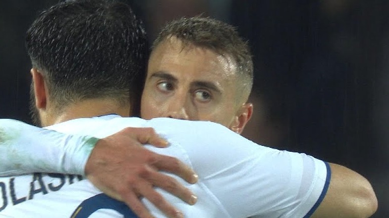 خلاصه بازی مون پلیه 1-2 مارسی