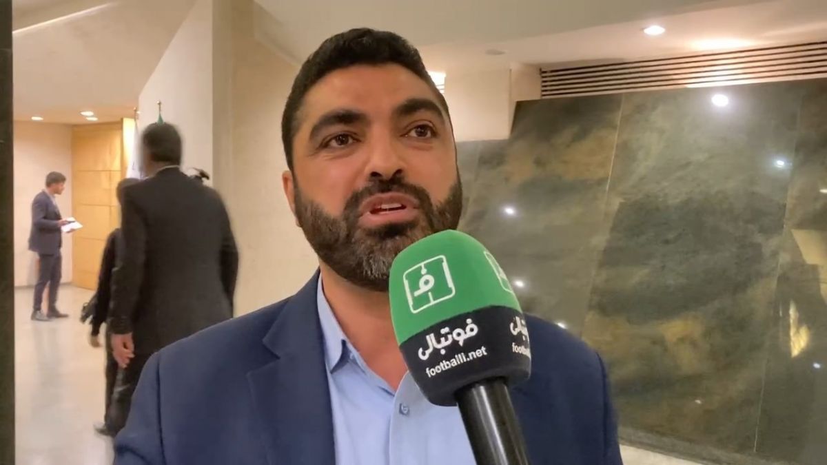 اختصاصی/ صحبت های احمد راستینه نماینده مجلس درباره کارت زرد وزیر ورزش