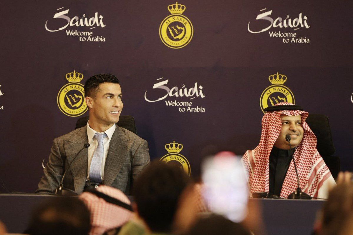 اولین صحبتهای رونالدو در النصر؛ کارم در اروپا تمام شده!