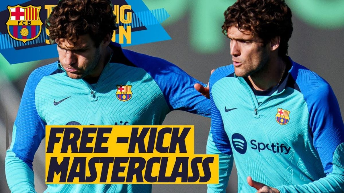 آخرین تمرین بارسلونا برای تقابل با اینترسیتی در جام حذفی