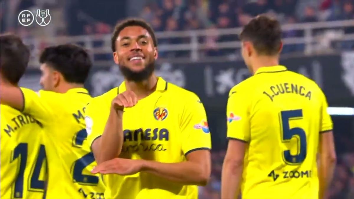 خلاصه بازی کارتاختا 1-5 ویارئال (جام حذفی)