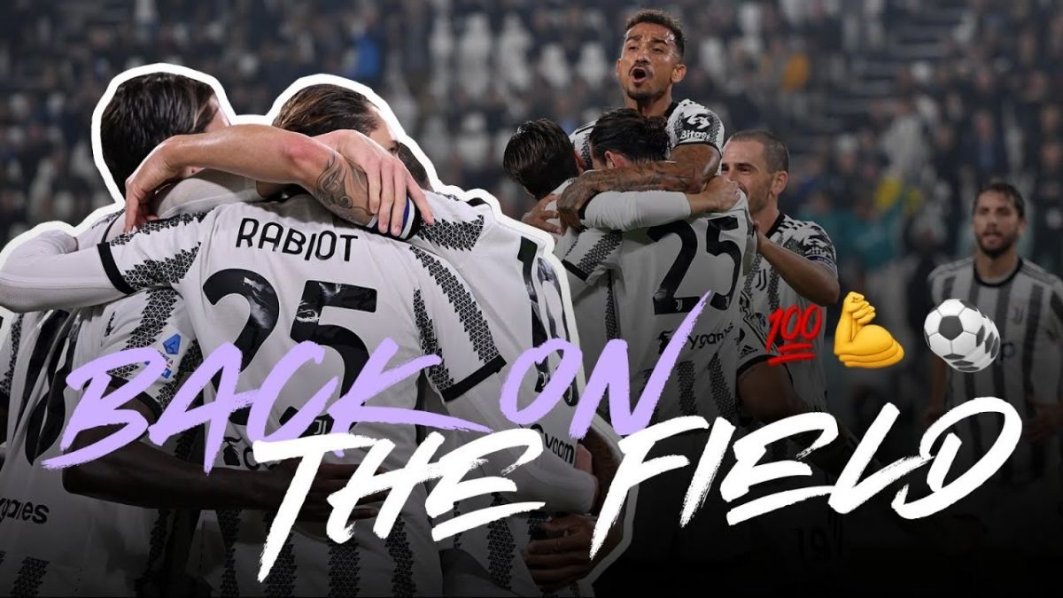 کلیپ یوونتوس به بهانه آغاز مجدد سری آ