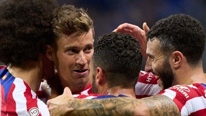 خلاصه بازی رئال اویدو 0-2 اتلتیکو مادرید (جام حذفی)