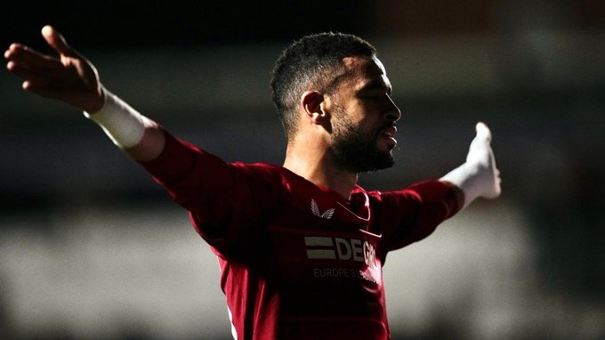 خلاصه بازی لینارس دیپورتیو 0-5 سویا (جام حذفی)