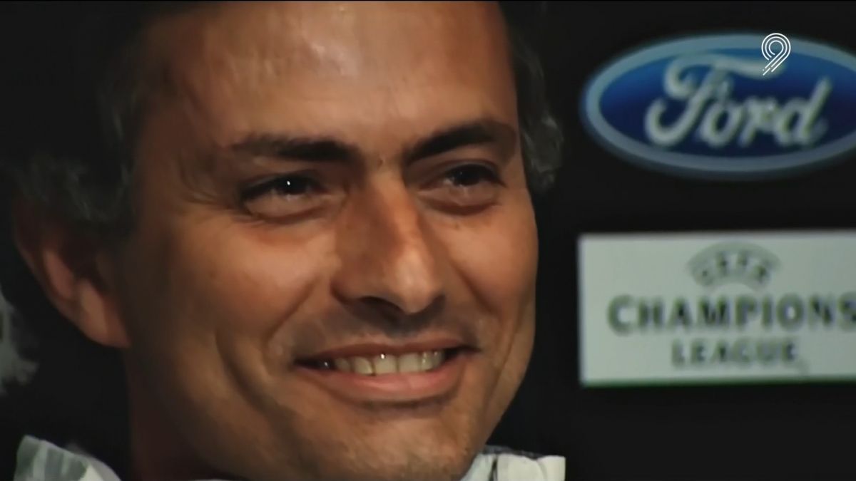 فوتبال 120/ مورینیو و شکل گیری لقب آقای خاص در چلسی