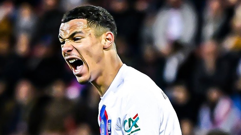 خلاصه بازی شاتورو 1-3 پاری سن ژرمن (جام حذفی)