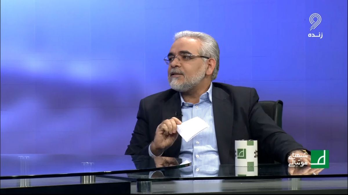 شبهای فوتبالی/ مثال جالب قربان زاده درباره ضرر باشگاه داری شرکت ها و سازمان ها در فوتبال ایران