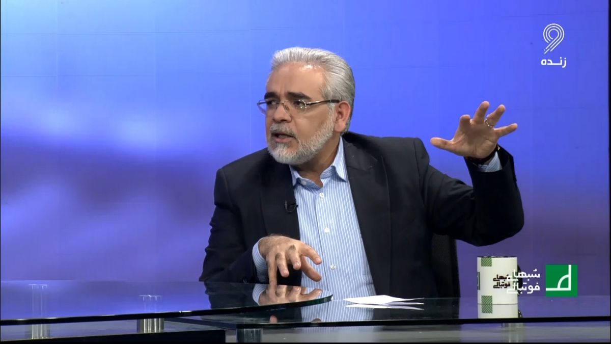 شبهای فوتبالی/ صحبت های قربان زاده درباره وام 122 میلیاردی استقلال