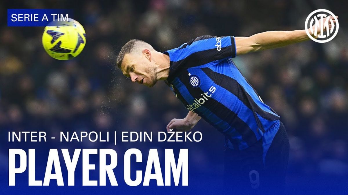 عملکرد ژکو در بازی اینتر 1-0 ناپولی