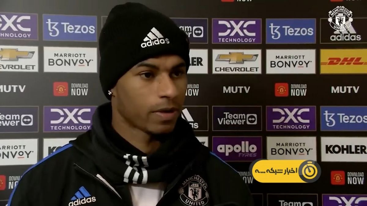 حواشی بازی منچستریونایتد 3-1 اورتون