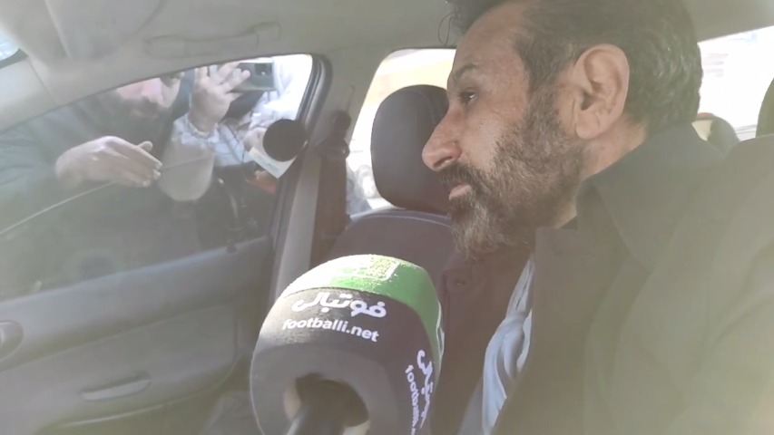 اختصاصی/ درخواست هوادار استقلال از محمد مومنی عضو هیات مدیره این باشگاه