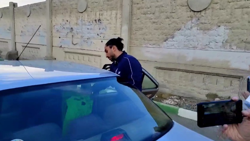 اختصاصی/ سیاوش یزدانی: هوادار با یک باخت انتقاد نمیکند