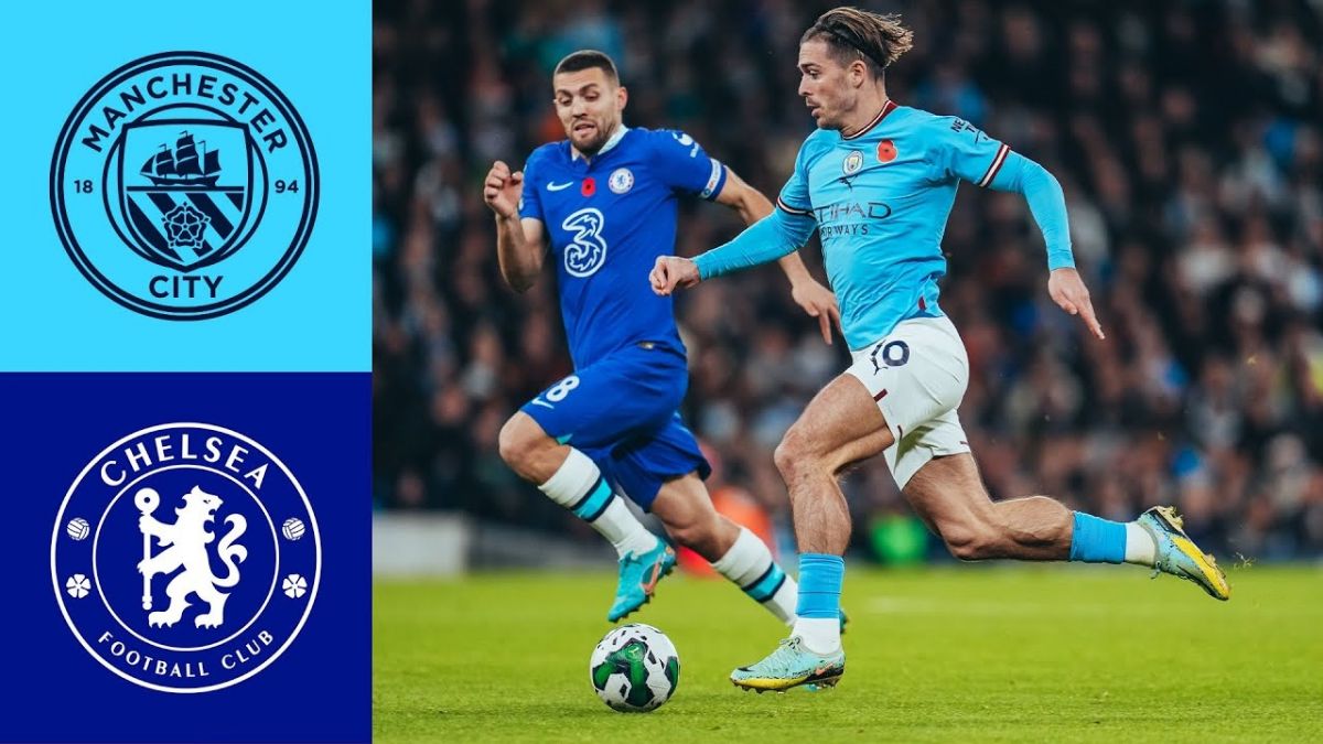 پیش بازی منچسترسیتی و چلسی در جام حذفی انگلیس