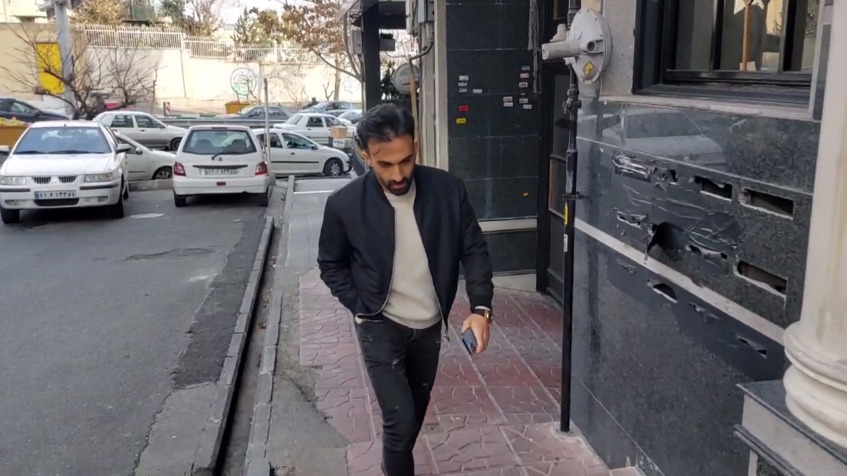 اختصاصی/ حضور مهدی ترابی و احمد موسوی در جلسه کمیته انضباطی