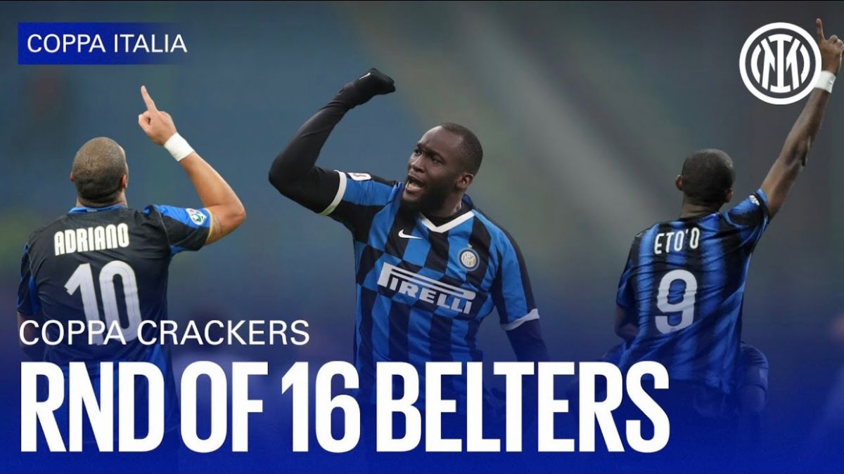 برترین گل های اینتر در یک هشتم نهایی کوپا ایتالیا