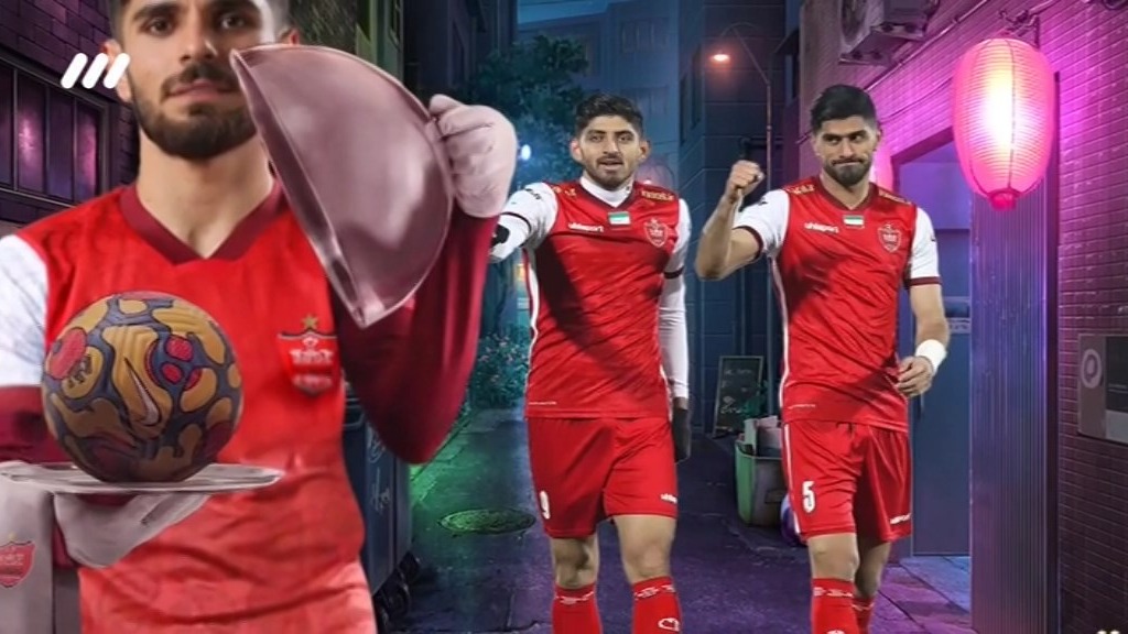 فوتبال برتر/ خلاصه و حواشی پرسپولیس 5-1 نساجی