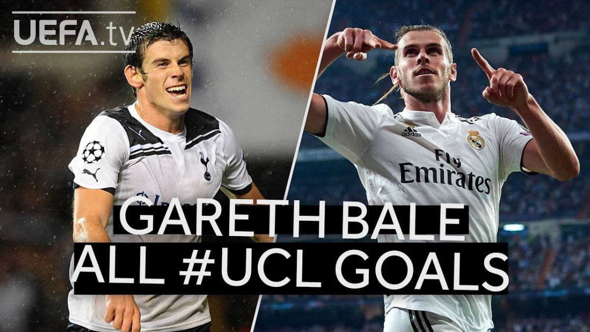 تمام گلهای گرت بیل در لیگ قهرمانان اروپا به بهانه خداحافظی از دنیای فوتبال