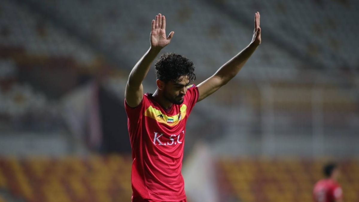 خلاصه بازی فولاد خوزستان 2-0 خوشه طلایی ساوه (جام حذفی)