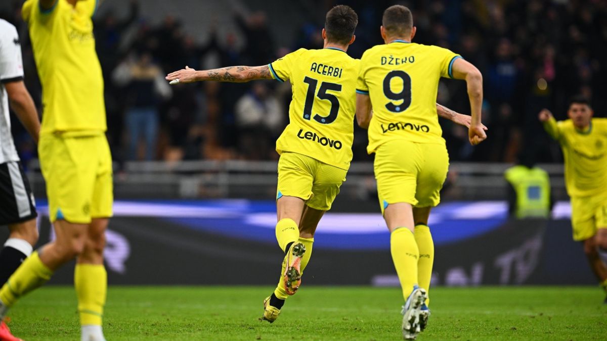 خلاصه بازی اینتر 2-1 پارما (جام حذفی)