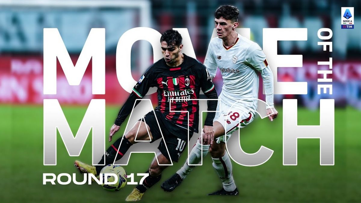 کلیپ جذاب از بازی تماشایی  میلان 2-2 رم