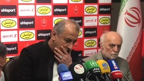 اختصاصی/ واکنش درویش به احتمال تغییر اعضای هیات مدیره پرسپولیس