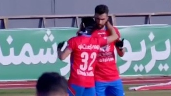 خلاصه بازی نساجی 2-1 فجر سپاسی (جام حذفی)