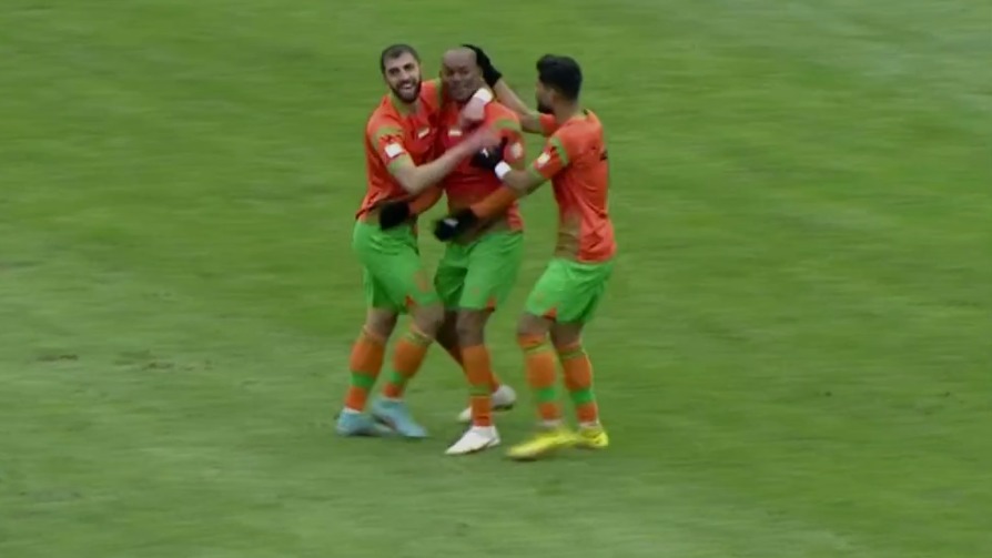 خلاصه بازی مس رفسنجان 1-0 ذوب آهن (جام حذفی)
