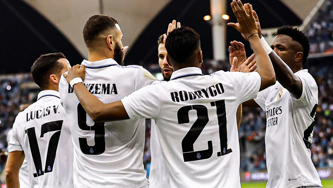 خلاصه بازی رئال مادرید (4) 1-1 (3) والنسیا (سوپرکاپ اسپانیا)