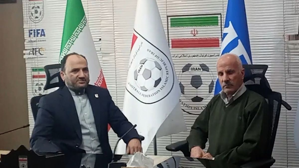 تشریح برگزاری کلاس نیم فصل داوران و کمک داوران در گفت و گو با غلامرضا سلیمانی