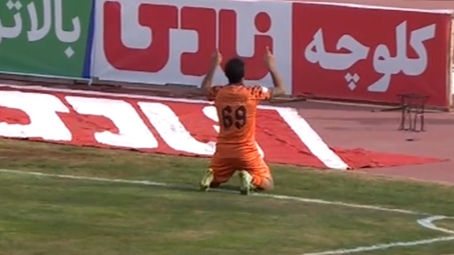 خلاصه بازی مس کرمان 2-0 صنعت نفت آبادان