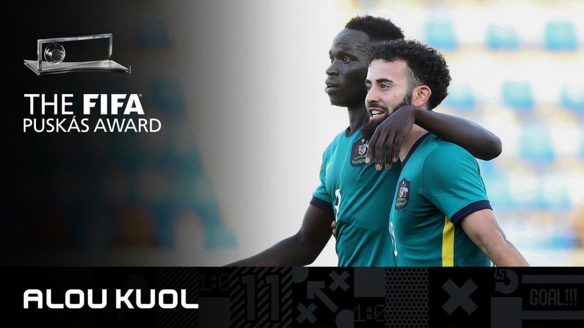 نامزدهای جایزه پوشکاش 2022: آلو کول به جوانان استرالیا