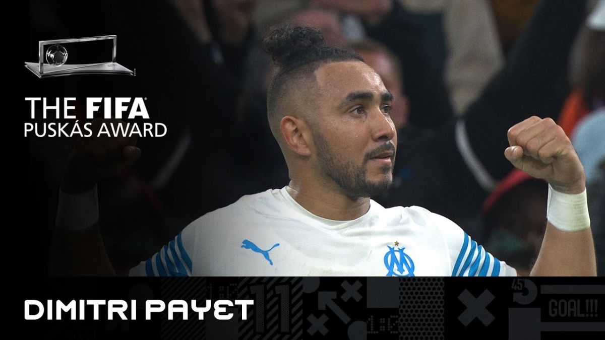 نامزدهای جایزه پوشکاش 2022: دیمیتری پایت به پائوک سالونیکا