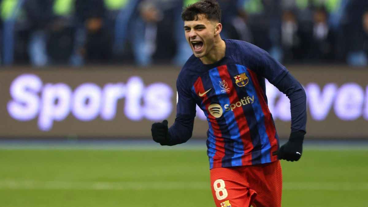 خلاصه بازی رئال بتیس (2) 2-2 (4) بارسلونا (سوپرکاپ اسپانیا)