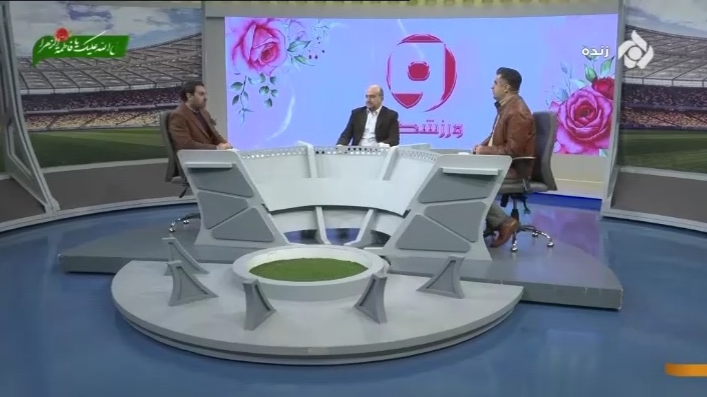 ورزشگاه/ آنالیز بازی پرسپولیس و ون پارس با شاهین صمدیان